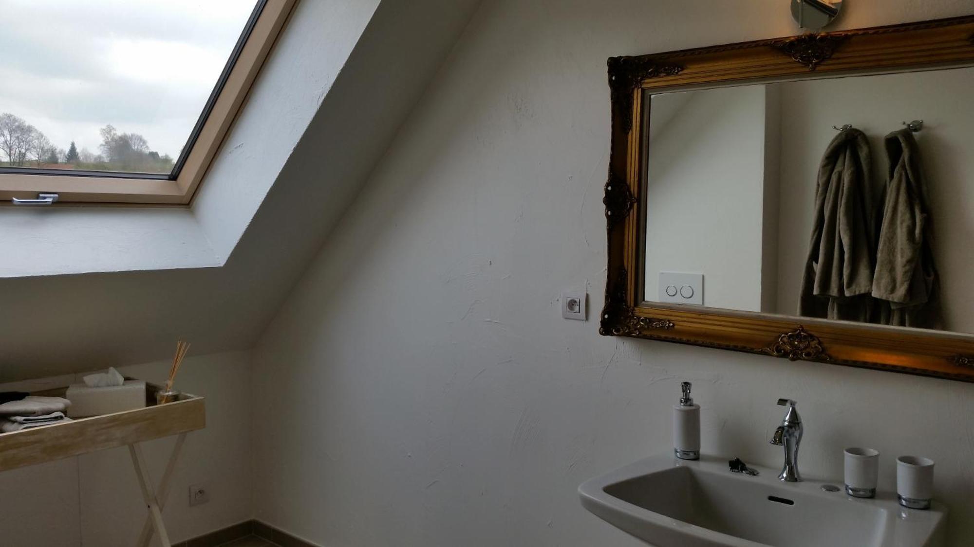 B&B La Douceur De La Miclette Ellezelles Номер фото