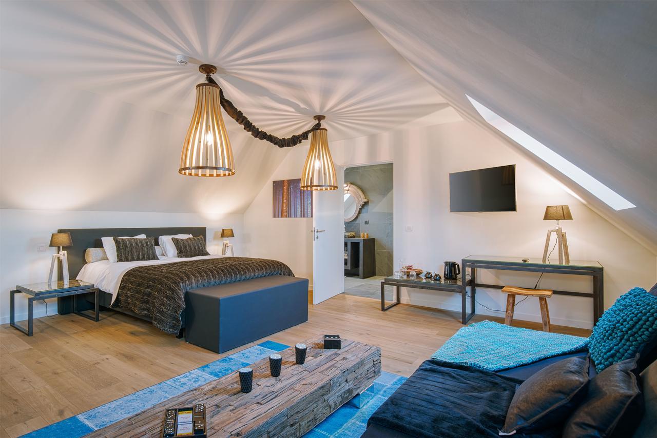 B&B La Douceur De La Miclette Ellezelles Экстерьер фото