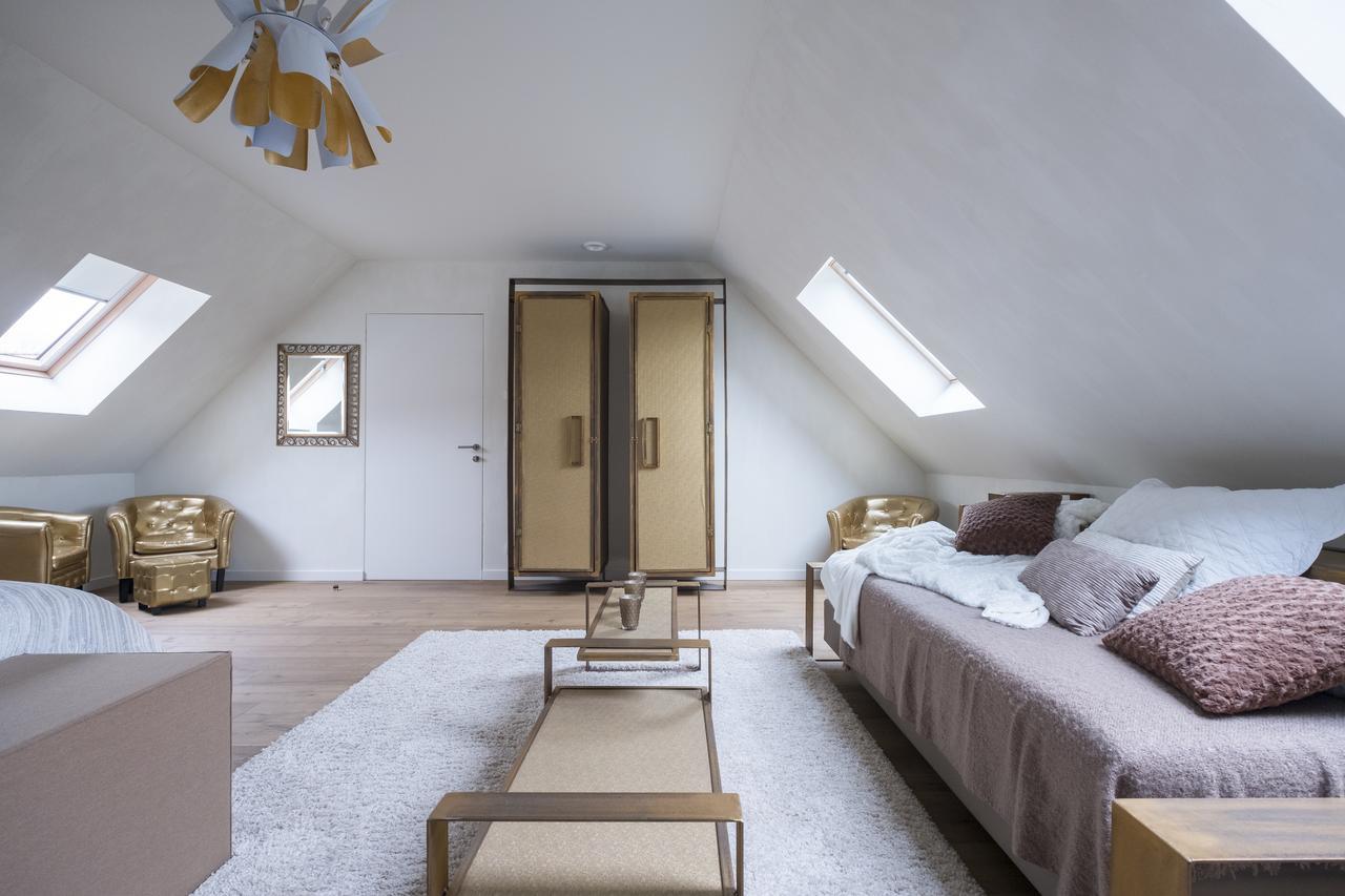 B&B La Douceur De La Miclette Ellezelles Экстерьер фото