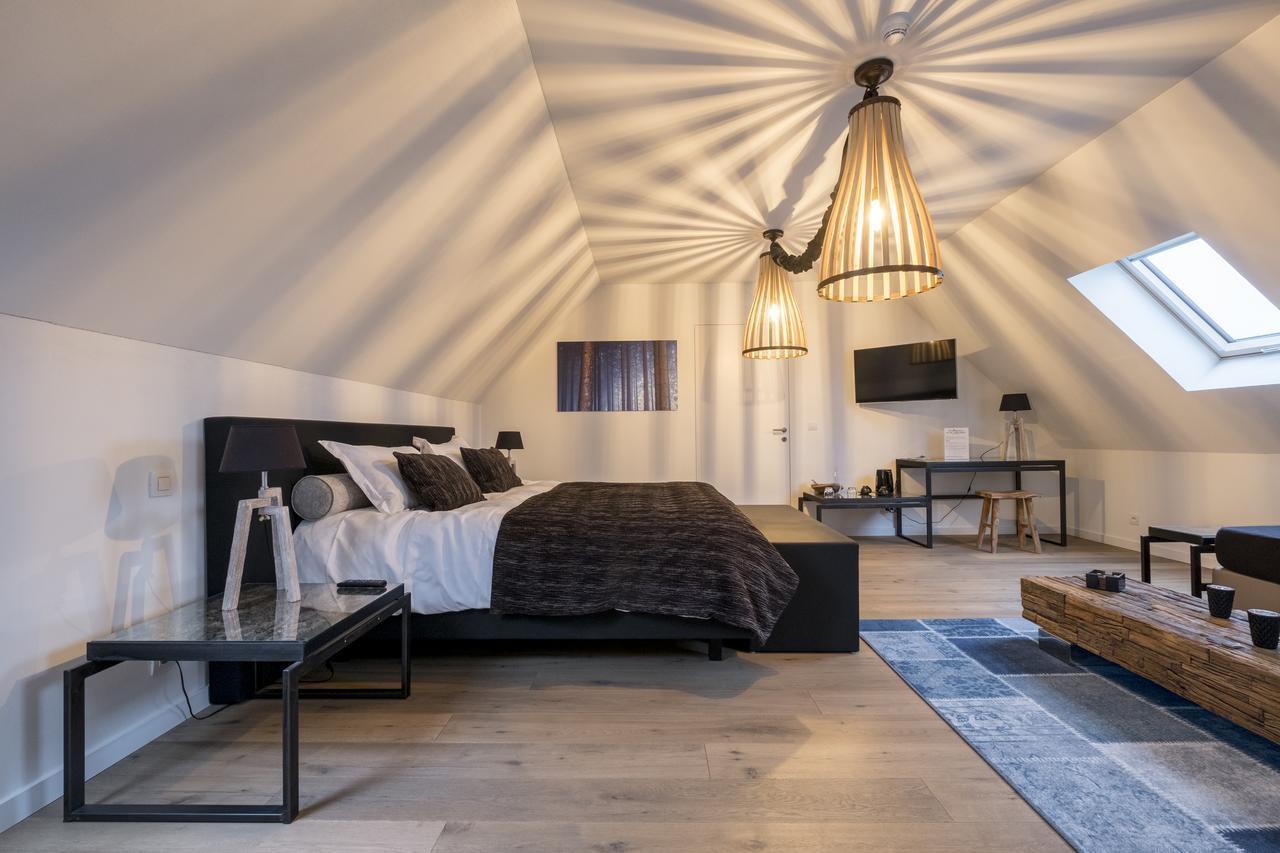 B&B La Douceur De La Miclette Ellezelles Экстерьер фото