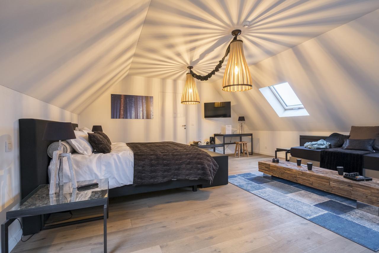 B&B La Douceur De La Miclette Ellezelles Экстерьер фото